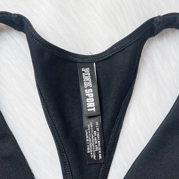 Pink Sports Bra - Picture 6 of 6